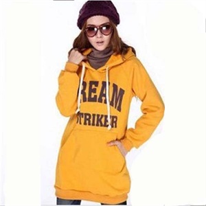 SST 大码服饰秋冬新款带帽卫衣女装 963