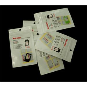 苹果 ipad iphone4 多功能 SIM卡 剪卡器 可还原SIM