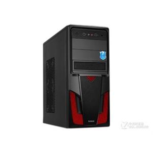 游戏电脑组装机/AMD四核 2G独立显卡 diy组装机 兼容主机zyl