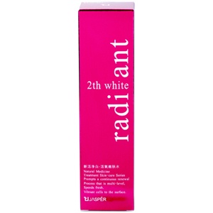 瑾泉 新活净白 活氧嫩肤水 120ml