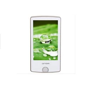 厂家直供！昂达 VX393 4G 3寸触摸屏 MP4播放器 金色