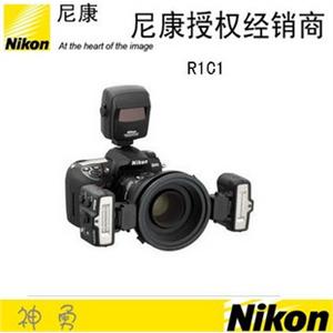 尼康R1C1套装 含2支SB-R200灯/SU-800触发器