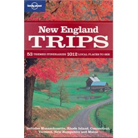 New England Trips 1（ISBN=9781741797282）