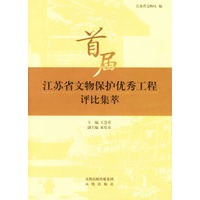首届江苏省文物保护优秀工程评比集萃