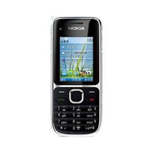 Nokia/诺基亚 C2-01 时尚3G 直板手机 320万像素