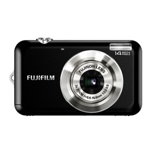 富士 fujifilm JV205 +8G卡+贴膜+包+脚架+镜头纸+备用电池套餐二
