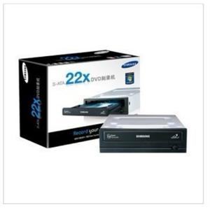 三星SH-222AB刻录机 新款22速DVD刻录机 SATA串口 高速又静音 BFZ