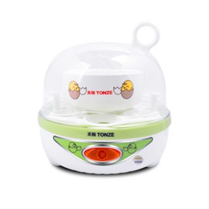 Tonze/天际煮蛋器DZG-W407Q煮蛋器 一次7个蛋 做蛋羹 内赠陶瓷碗