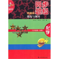 初中四星级同步题组训练与测评 化学 九年级第一学期