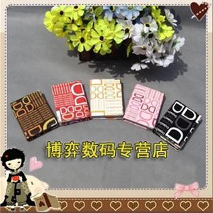 拍立得相册 DIY相册 3寸皮面字母掌中宝 14P 空白相册