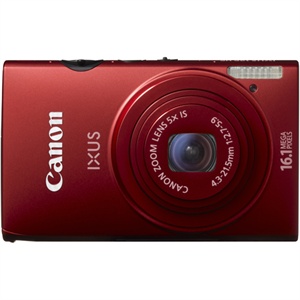 佳能IXUS125 HS IXUS125 +4G卡+原电+相机包+读卡器+贴膜+礼包