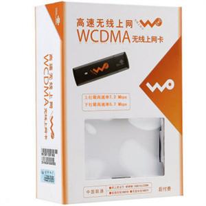 华为E1750 联通3G WCDMA 无线上网卡 E261姐妹版 3G 上网 卡 bx