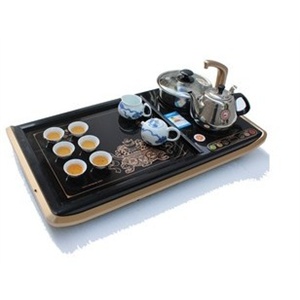 Kamjove/金灶 聚宝盆 茶盘 自吸加水电磁泡茶机 D-820
