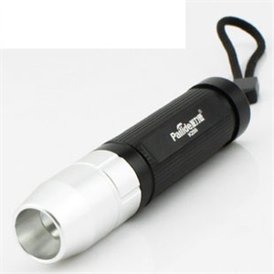 新款 正品pailide派力德GL-K255充电强光手电筒 照玉石器专用用电