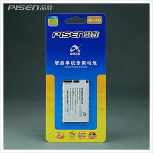 品胜 手机电池 诺基亚8800A 6600 E66 E75 5530 BL-4U