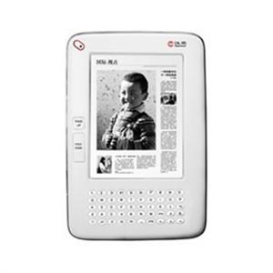 电子书阅读器 6寸屏 -- 汉王电纸书F30 DNX