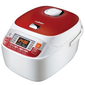 苏泊尔电饭煲CFXB50FC11G-75 5L带预约