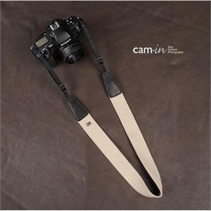 疯狂的背带 CAM-in 防滑系列 通用相机背带 米色 CAM1203A-1
