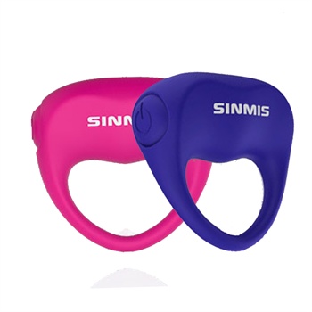 首发诺兰 探琪\/欢芯延时锁精震动环夫妻共振高