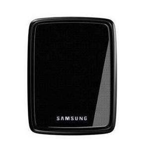 三星 G2 Portable 移动硬盘 160G 3种加密+备份平台 环保概念