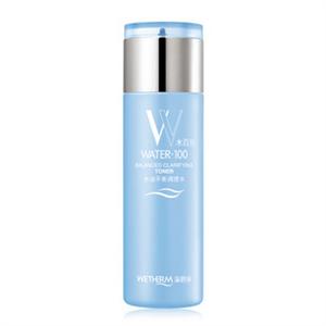温碧泉专柜正品水油平衡调理水120ml 控油 补水 收缩毛孔