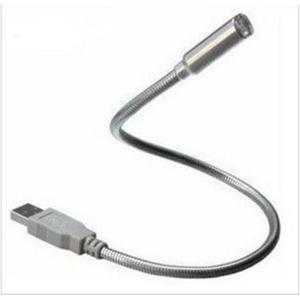 友能 USB灯 笔记本USB灯 直插式可任意角度弯曲 USB台灯 LED灯DNX