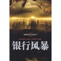 金融探索小说三部曲之三银行风暴