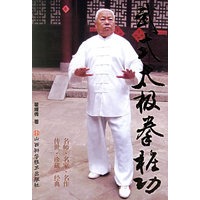 武式太极拳桩功