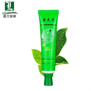 露兰姬娜/痘克清/苦瓜排毒消痘无痕膏30G