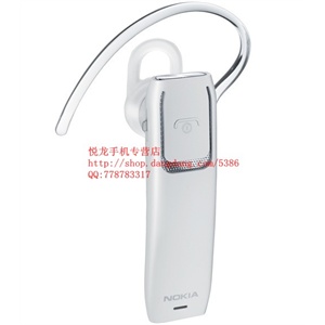 诺基亚 BH-609 BH609 原装蓝牙耳机