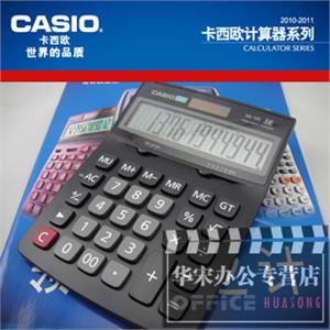 卡西欧授权 CASIO DX-12S商务办公计算器㊣原装 中号