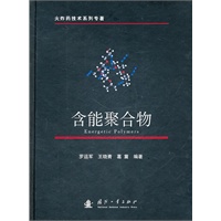 含能聚合物（精装）