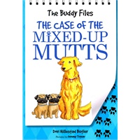 BUDDY FILES: MIXED-UP MUTTS 狗侦探2