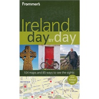 Frommer'S Ireland Day By Day, 1St Edition(ISBN=9780470445723)