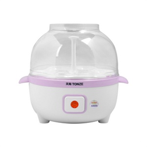 Tonze/天际煮蛋器DZG-W406Q煮蛋器/6个蛋/内附陶瓷蒸碗 正品