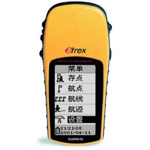 Garmin/高明/集思宝 eTrex H 小博士 手持GPS 正品行货全国