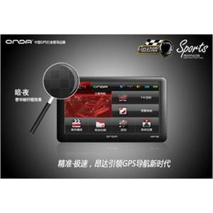 昂达VP81C 6.0寸 GPS 带CMMB功能 4G 套餐全部包邮