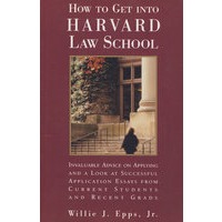 How to Get into Harvard Law School(走进哈佛法学院)