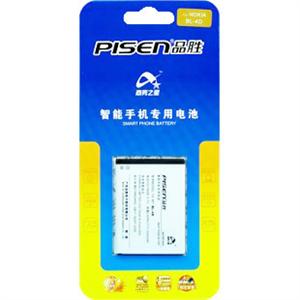 诺基亚N97mini/E5/N5/N8电板 BL-4D 品胜手机电池