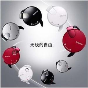索尼 DR-BT140Q SONY挂耳式蓝牙耳机 可通话 BFZ