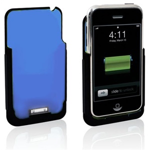 苹果iPhone 3GS/3G手机磨砂背壳备用锂电池（1800毫安）