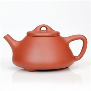 【茗臣尚品】红皮龙子冶石瓢壶*茶杯茶具 办公室水杯 200ML