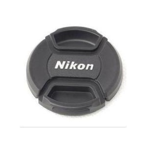 Nikon尼康单反相机全尺寸镜头盖 (52 58 62 67 72 77mm)