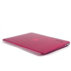 嗜血判官Speck MacBook Air11 MC968 969 505 506高透水晶壳 红色
