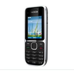 Nokia/诺基亚 C2-01 时尚3G 直板手机 320万像素 塞班S40系统