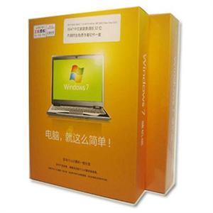Windows7 家庭普通版简包(中文32位 DVD-R)