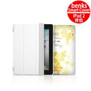 BENKS Cheese系列 iPad 2代 保护套 背壳 伴侣 完美搭配