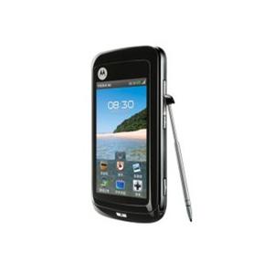 摩托罗拉MT810 移动3G 翻盖双层3D触控