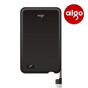 现货|正品 爱国者移动硬盘 悍马H8169 1T 1000GB 大容量超薄抗震