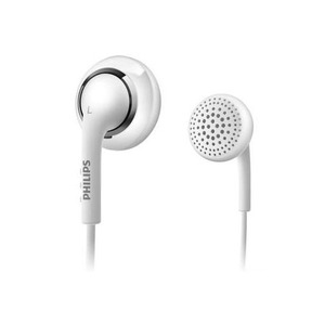 飞利浦 Philips SHE2861（白色）